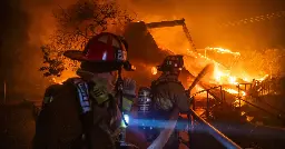 Conservatives Somehow Find a Way to Be Racist About L.A. Wildfires