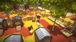 The Wholesome Games Celebration comes to Steam, putting some of my favorite relaxing Animal Crossing and Stardew Valley-likes on sale