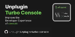 Unplugin Turbo Console