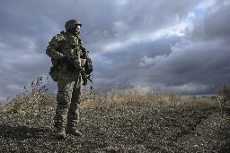 Russia lost 10,000 troops in a single week: Kyiv