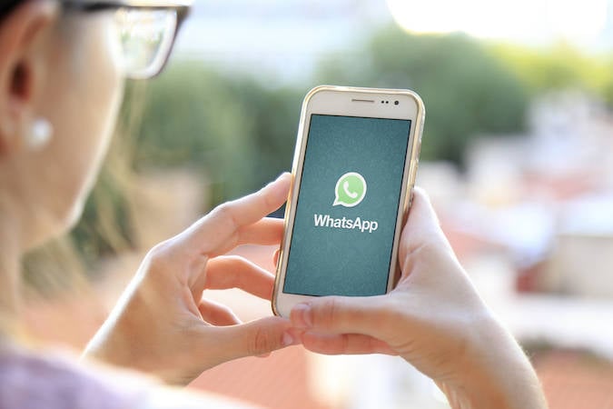 NHS body rapped for WhatsApp chat sharing patient data