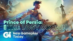 Prince Of Persia: The Lost Crown | New Gameplay Today