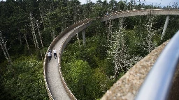 The Smoky Mountains' highest peak is reverting to the Cherokee name Kuwohi