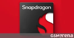 The Snapdragon 8 Gen 4 appears on Geekbench