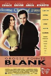 Grosse Pointe Blank - Wikipedia