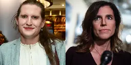 Trans Activist Has Blunt Reminder For Nancy Mace About Trans Women During Trump's First Term