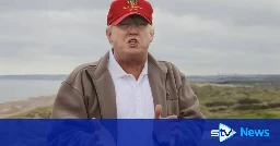 Losses at Trump’s Aberdeenshire golf course almost double in year