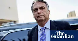 Ex-president of Brazil Jair Bolsonaro could face money-laundering charges