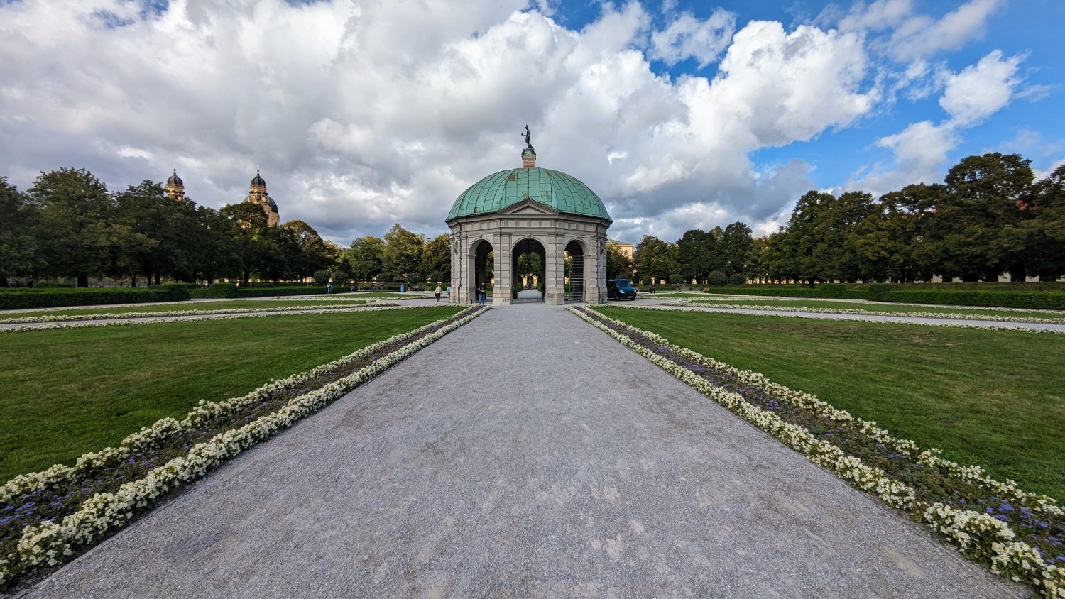Photo of Hofgarten, Munich