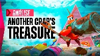 Another Crab's Treasure, o SOULSLIKE que também é um PLATAFORMA 3D - Análise/Review