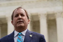 Texas Attorney General Ken Paxton makes deal to end securities fraud charges weeks before trial