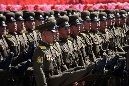 Chinese mercenary fighting for Russia says North Koreans killed in Ukraine