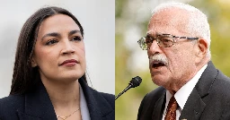 Senior Democrat Gerry Connolly beats out AOC in key vote for top party post on Oversight panel