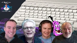 Game &amp; Gadget Podcast #29 - Atari ST Nostalgia, Pink Genies &amp; More... - Pixel Refresh