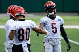 The Bengals Receivers Are Decided for 2023 and Possibly Beyond