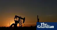 Just 57 companies linked to 80% of greenhouse gas emissions since 2016 | Greenhouse gas emissions | The Guardian