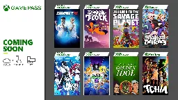 Coming to Game Pass: Neon White, Flock, Nickelodeon All-Star Brawl 2, and More - Xbox Wire