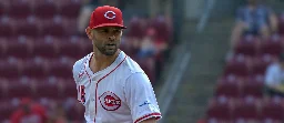 Nick Martinez dominates in Reds 1-0 win in Atlanta - Redleg Nation