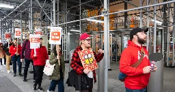 New York Times Tech Guild Ends Strike