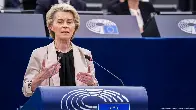 EU's von der Leyen proposes €800 billion defense plan