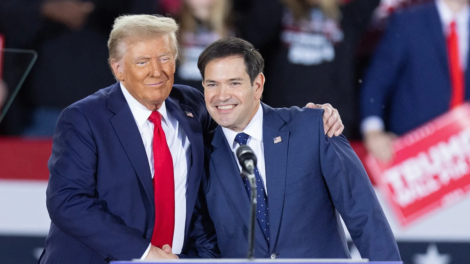 Trump expected to select Sen. Marco Rubio for secretary of state: Sources