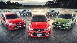 Holden VF Commodore at 10: reassessing the greatest Australian family car through 2023 eyes | Opinion
