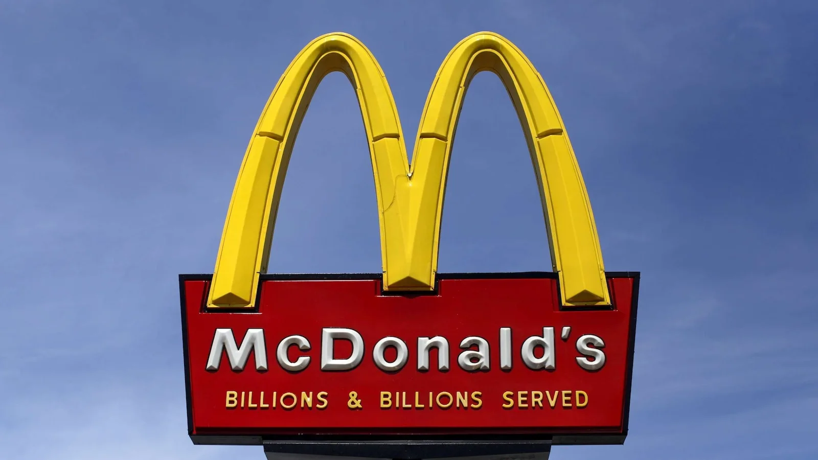 McDonald's stock price drops after CEO promises affordability during latest earnings call