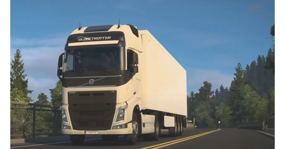 Der Euro Truck Simulator 2 bietet euch jetzt ein komplett überarbeitetes Deutschland