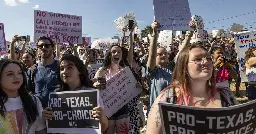 Supreme Court Decides to Let Texas Women Die