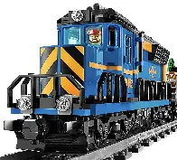 LEGO Trains community