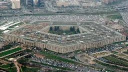 The Pentagon will install rooftop solar panels as Biden pushes clean energy in federal buildings