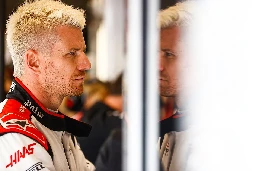 Climate change impact has hurt F1’s image in Germany, says Hulkenberg