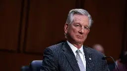 Tommy Tuberville, Village Idiot, Applauds Alabama IVF Ruling Before Finding Out He Has No Idea What It Actually Does