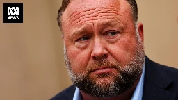 The Onion buys conspiracy website Infowars after $1.5b ruling against founder Alex Jones