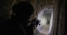 Hamas Has Reinvented Underground Warfare