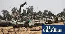 Forcibly displacing Rafah civilians would be war crime, France warns Israel