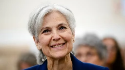 Jill Stein launches 2024 bid as Green Party candidate