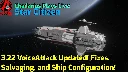 Star Citizen: 3.22 VoiceAttack Updated! Fixes, Salvaging, and Ship Configuration!