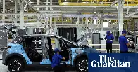 China’s share of global electric car market rises to 76%