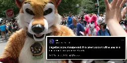 'they didnt want us posting': Furry hacker collective suspended after teasing breach of right-wing think tank