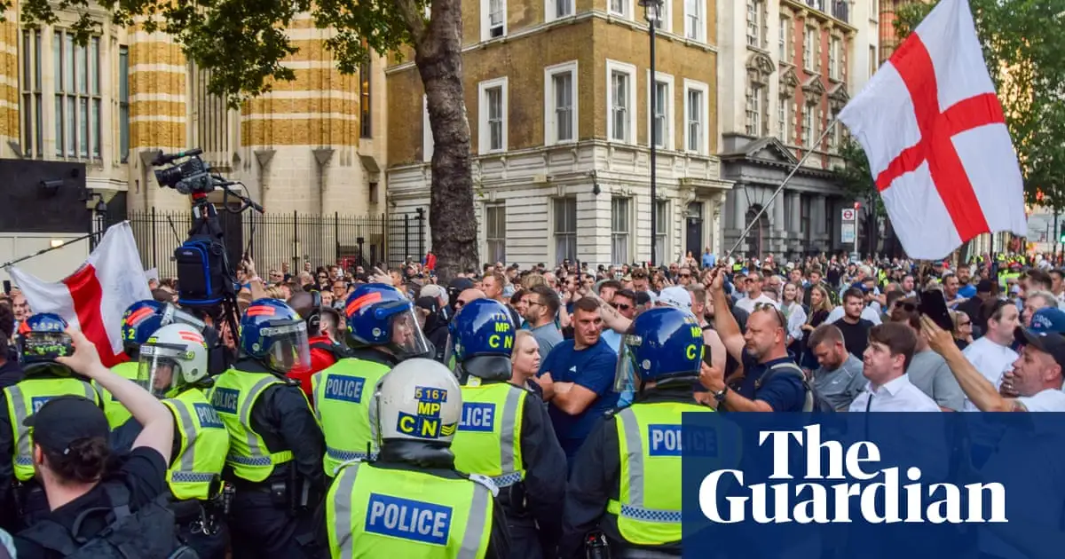 Anti-racism campaigner’s London book events cancelled amid threat of far-right violence