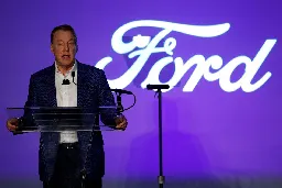 Ford Executive Chair Bill Ford calls on autoworkers to end strike, says company’s future is at stake