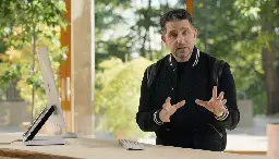 Surface and Windows lead Panos Panay is leaving Microsoft in major shake up