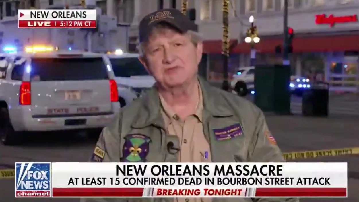 ‘Unbelievably Irresponsible’: Republican Senator Slammed After Suggesting More Terror Attacks Coming During Fox Interview