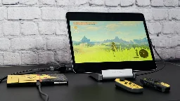 How to connect an iPad to a Nintendo Switch for a bigger screen