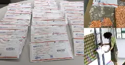 Darknet Drug Dealers Arrested After Packages of Meth-Laced Adderall Repeatedly Returned to Sender