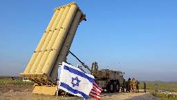 Israel-Gaza Situation Report: U.S. Flows Missile Defenses Into Middle East