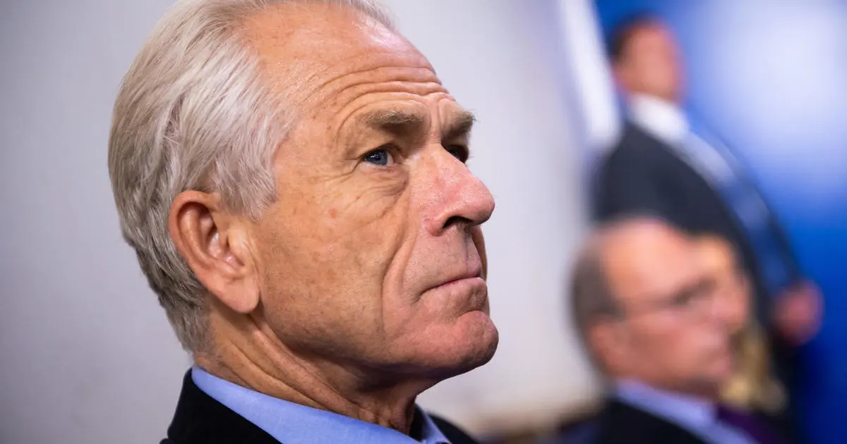 Peter Navarro convicted of contempt of Congress for defying Jan. 6 committee subpoena