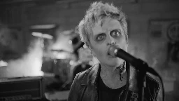 Green Day - The American Dream Is Killing Me (new track)