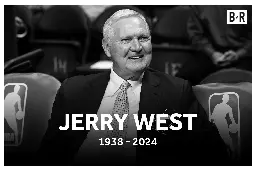 Jerry West Dies at 86